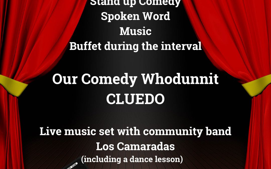 Project 6 Presents Cluedo