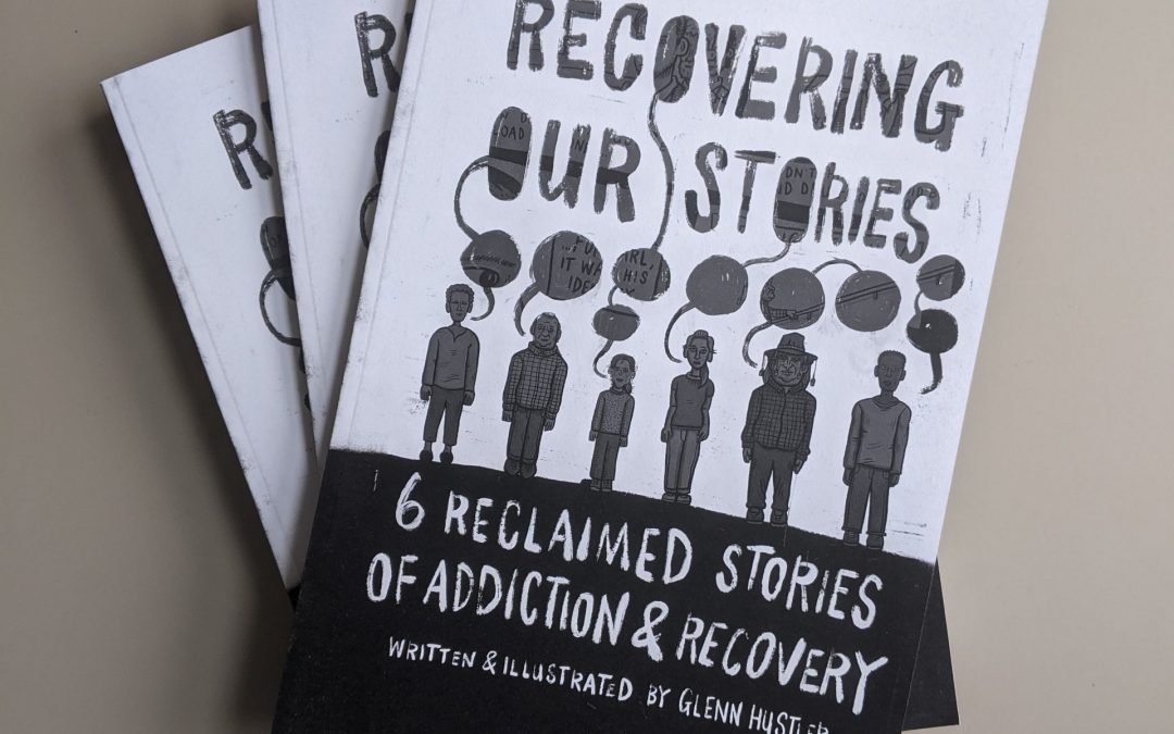 Recovering Our Stories – Giveaway