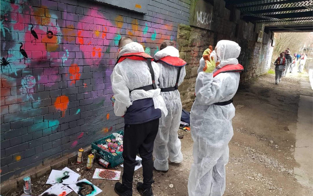 SMS Leaving Project 6