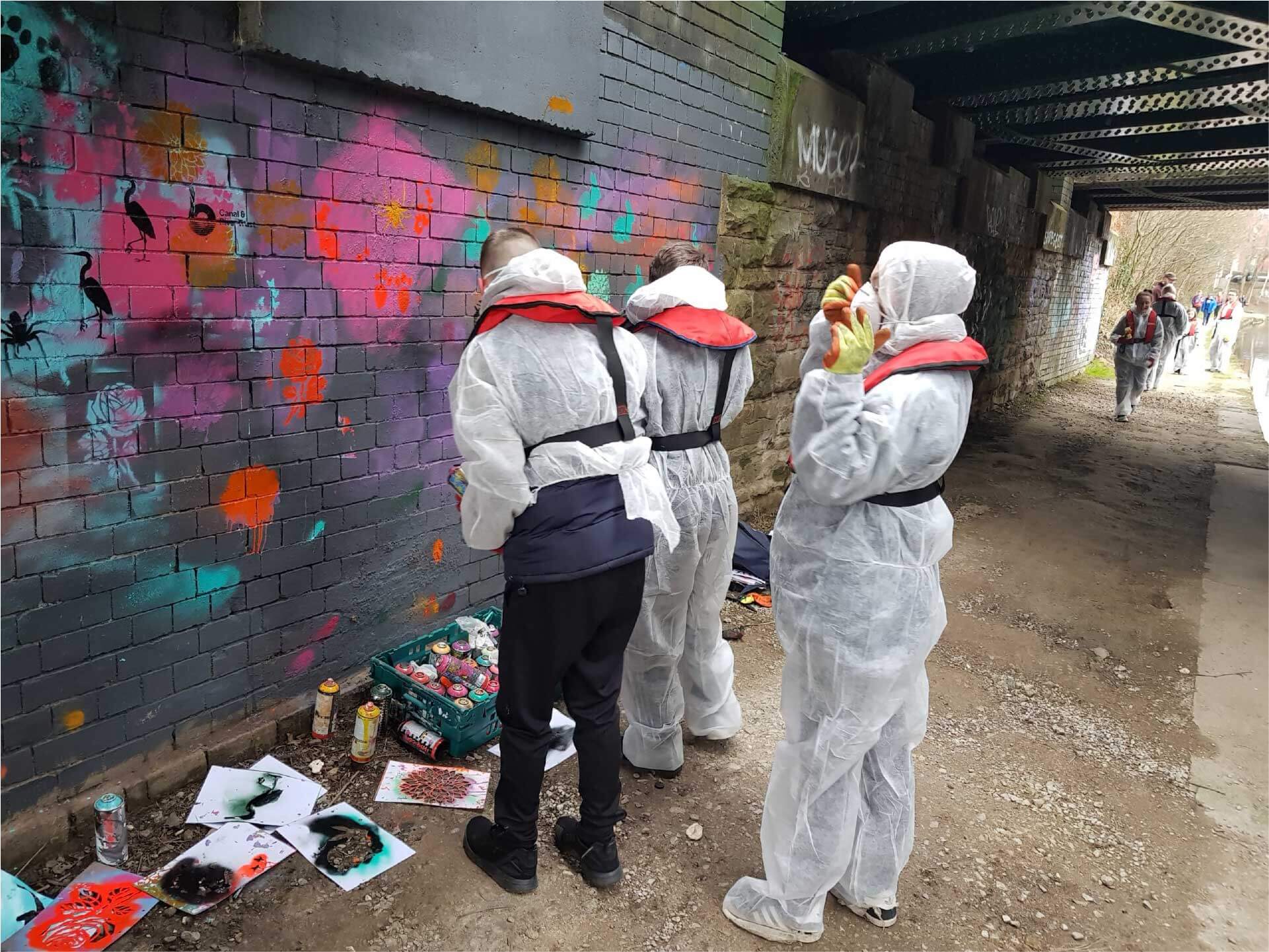 SMS Leaving Project 6