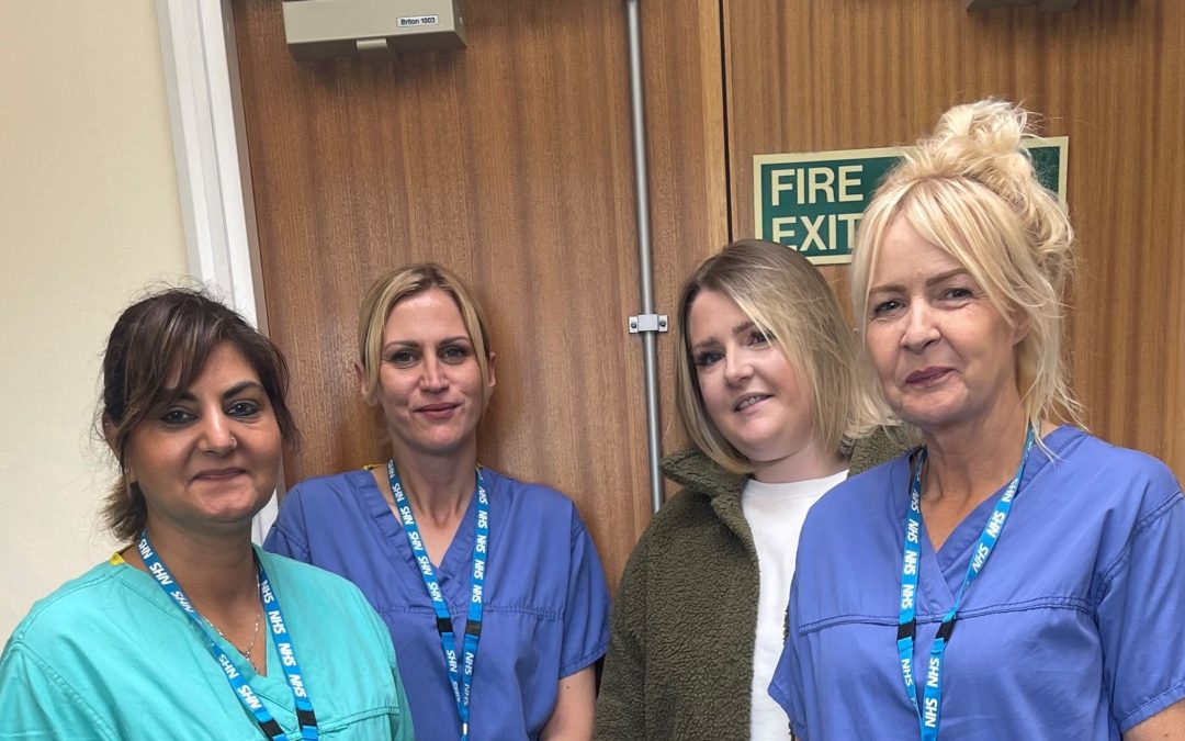 NHS Parliamentary Awards