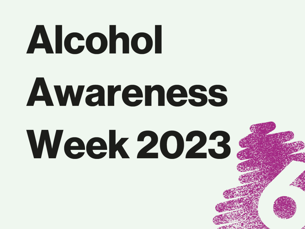 Alcohol Awareness Week 2023 