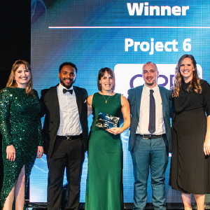 Double Win at the Yorkshire HR Awards!